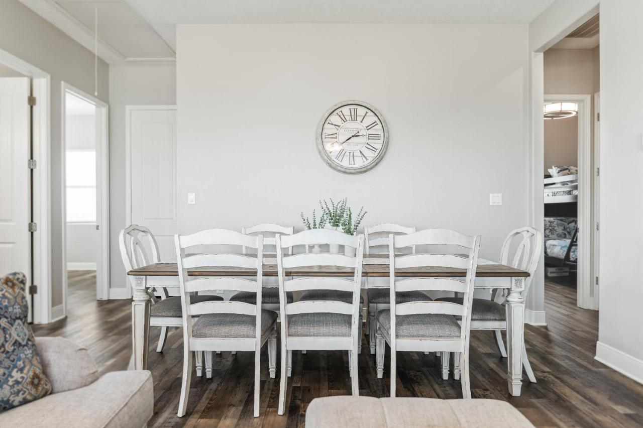 Hébergement de vacances Stylish 4br Crystal Retreat Walk To Bolivar Peninsula