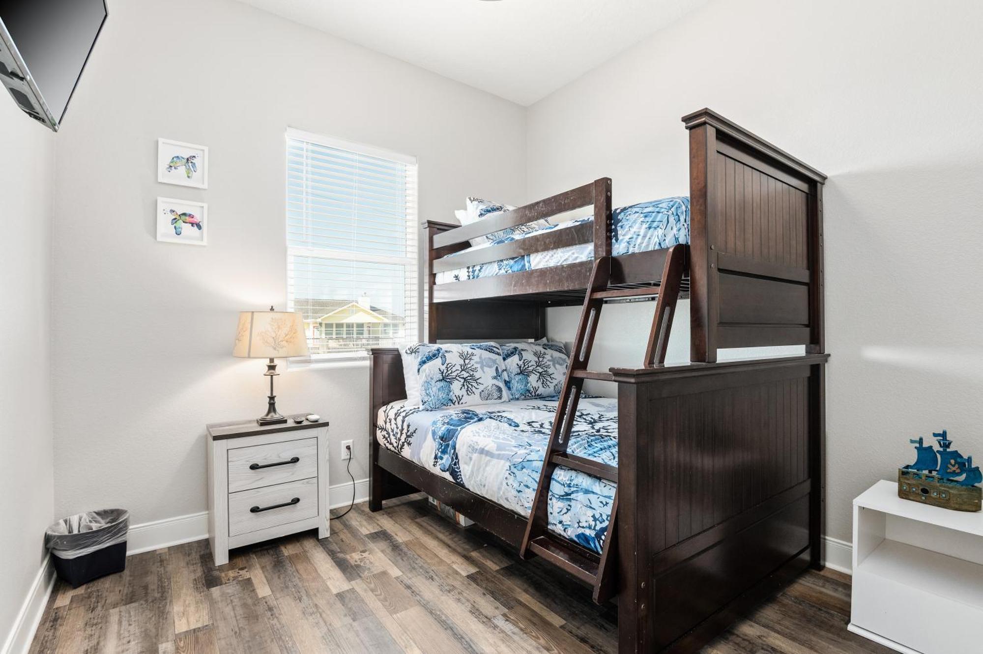 Hébergement de vacances Stylish 4br Crystal Retreat Walk To Bolivar Peninsula