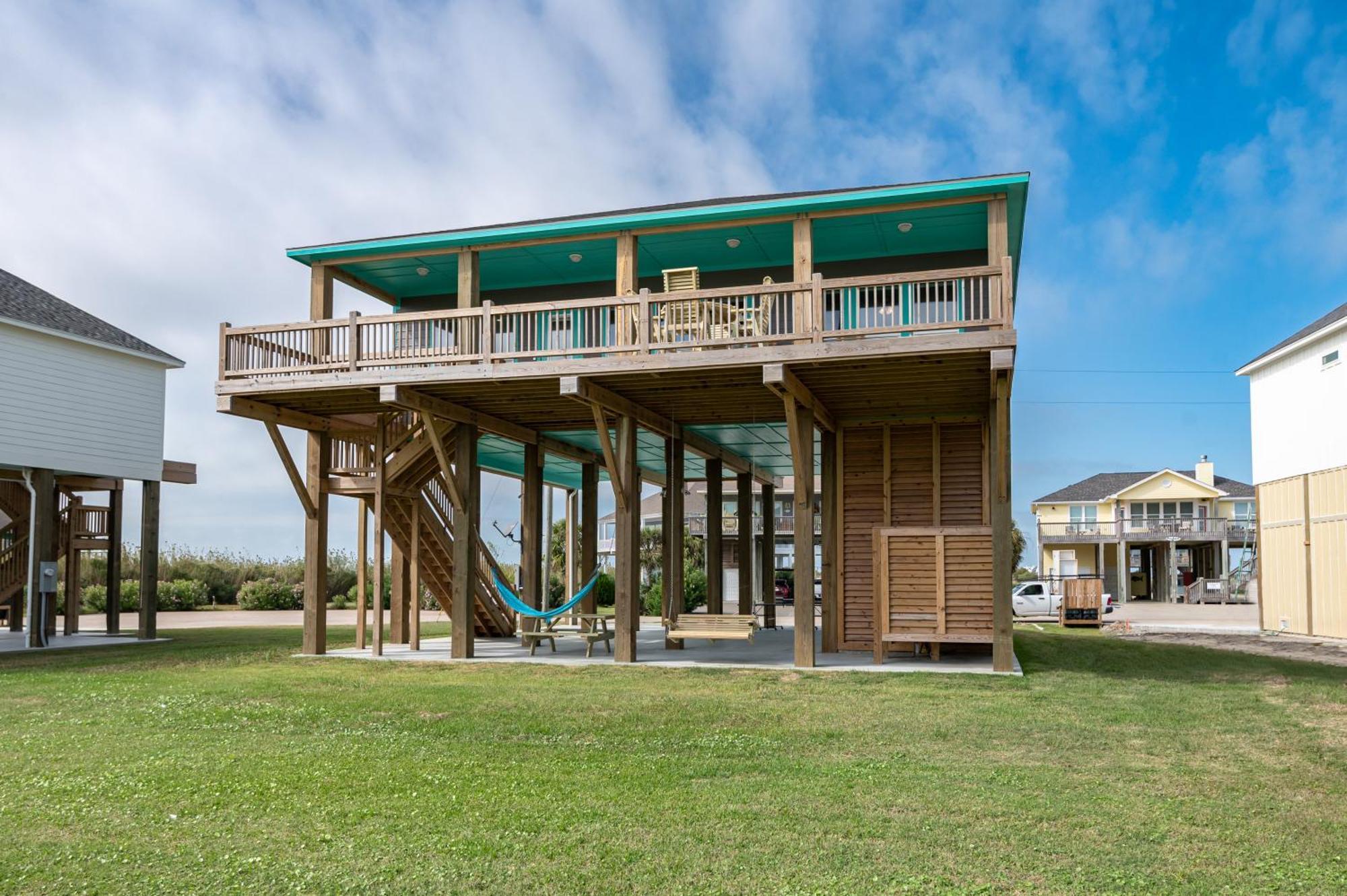 Hébergement de vacances Stylish 4br Crystal Retreat Walk To *