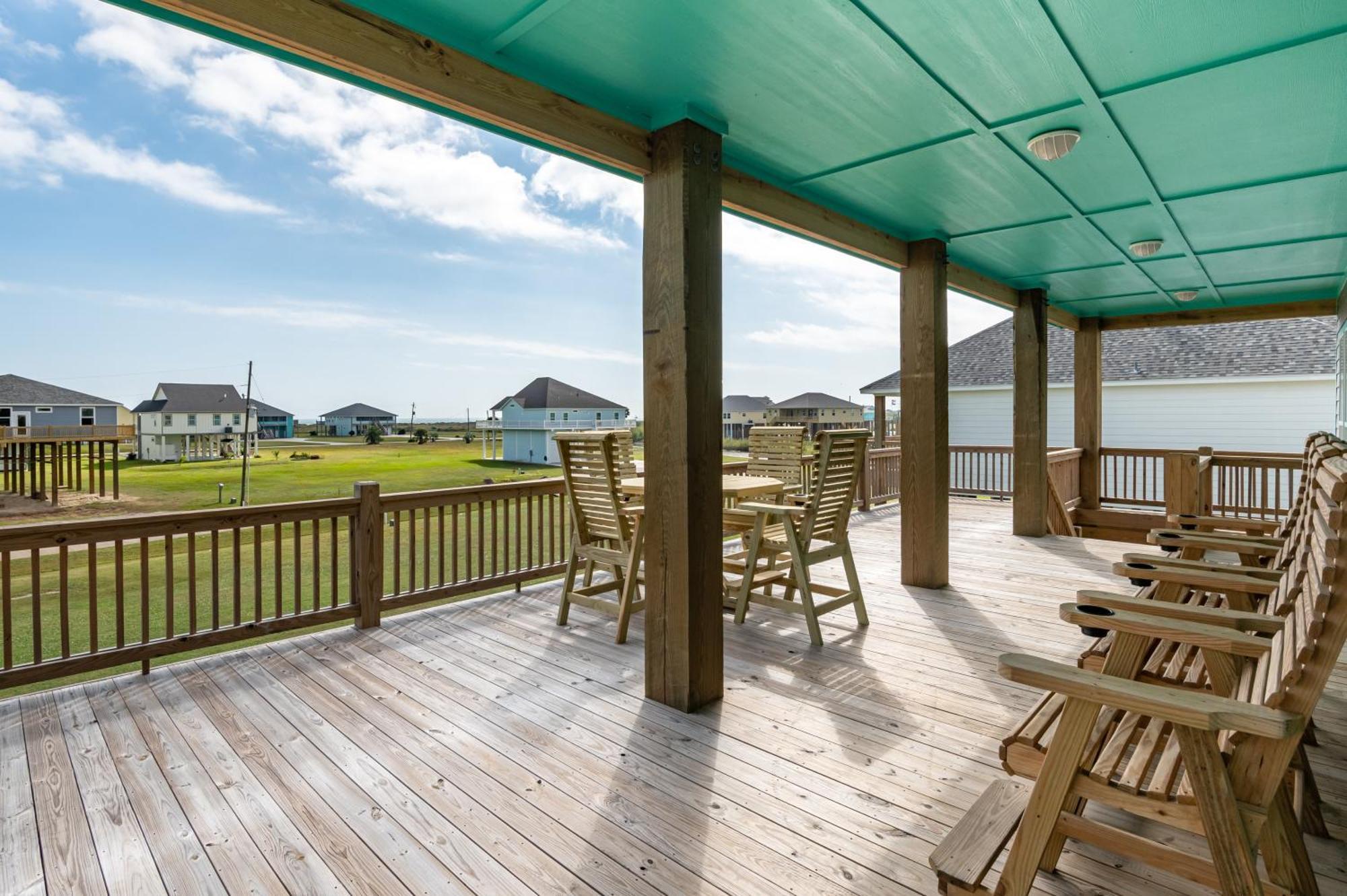 Hébergement de vacances Stylish 4br Crystal Retreat Walk To